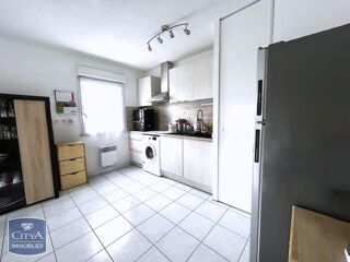  Appartement à vendre 3 pièces 54 m²