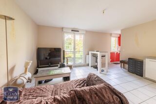  Appartement à vendre 2 pièces 48 m²