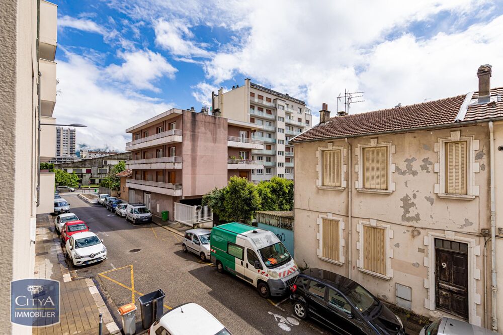 Vente Appartement appartement Grenoble