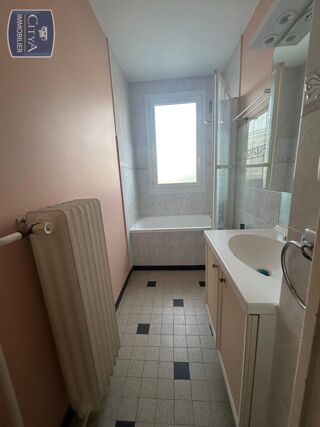  Appartement à vendre 3 pièces 61 m²