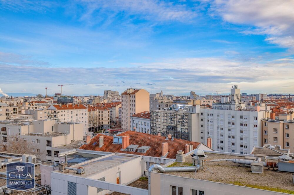 Vente Appartement appartement Villeurbanne