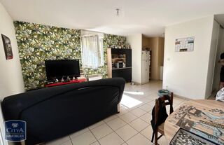  Appartement à vendre 3 pièces 64 m²