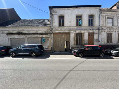 immeuble 299000 59230 Saint-amand-les-eaux