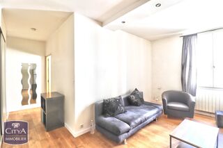  Appartement à vendre 2 pièces 38 m²