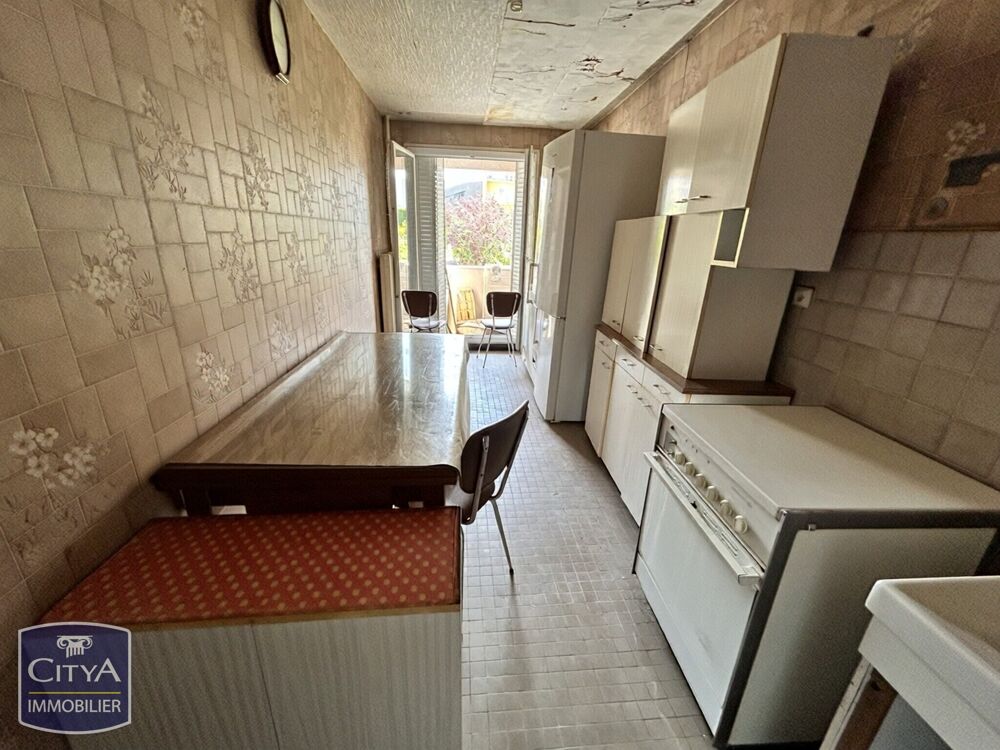 Vente Appartement appartement Clermont-ferrand