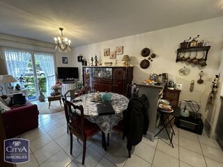  Appartement à vendre 2 pièces 35 m²