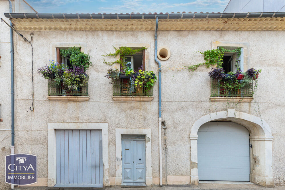 Maison 4 pièces 108 m² · à Clermont-l'Hérault · 108 m² · 248 000 €
