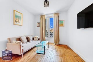  Appartement à vendre 2 pièces 36 m²