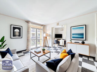  Appartement � vendre 2 pi�ces 55 m�