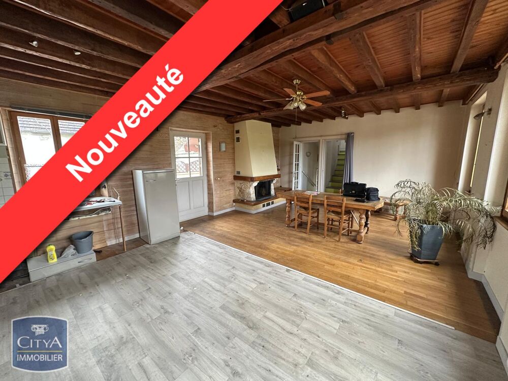 Vente Maison maison Saint-eugène