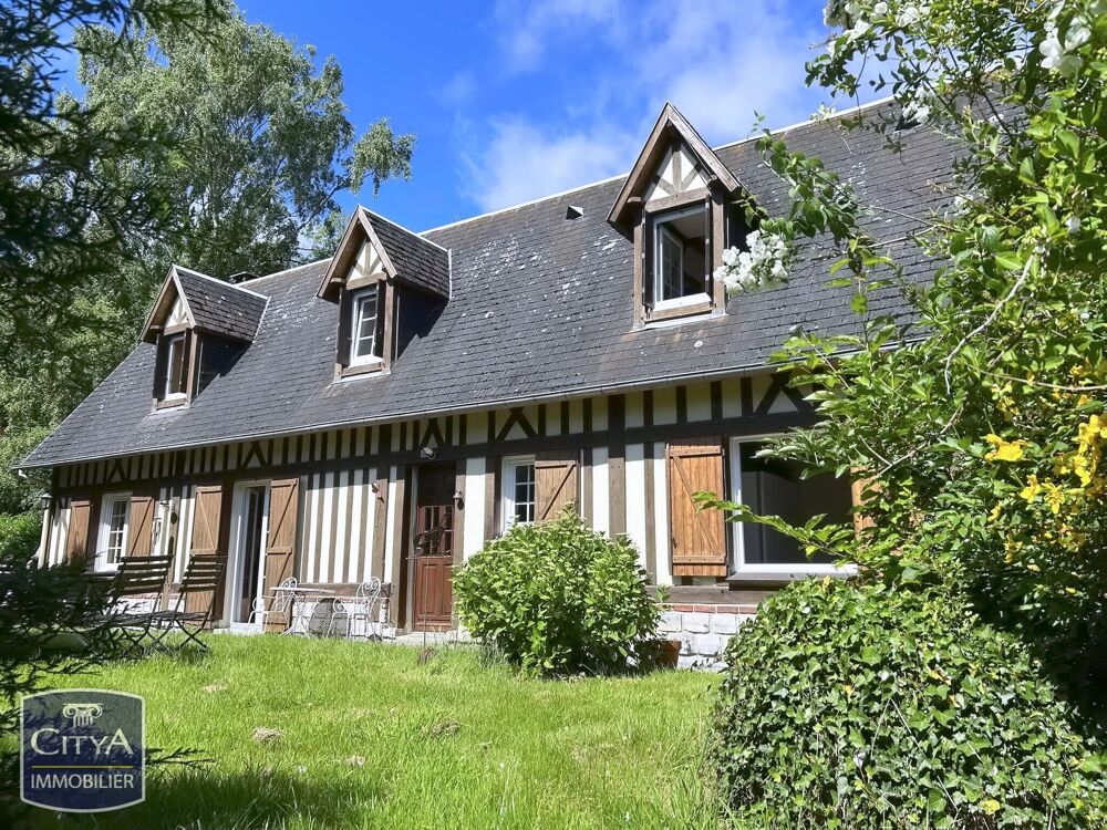 Vente Maison maison Hautot-l'auvray