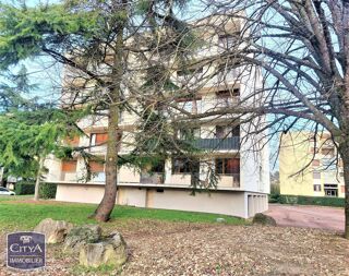  Appartement à vendre 3 pièces 64 m²