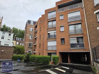  Appartement � vendre 2 pi�ces 40 m� Lille