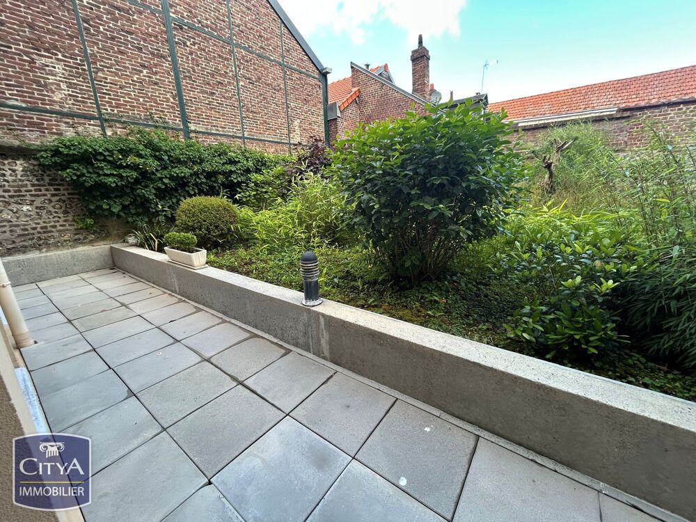 Vente Appartement appartement Dieppe