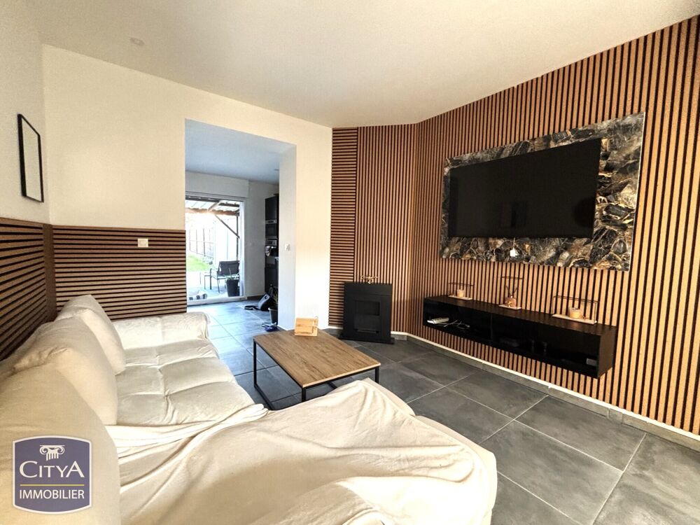 Vente Maison maison Aniche