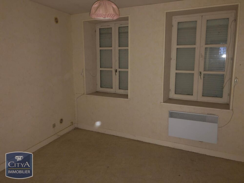   immeuble Châtillon-en-bazois