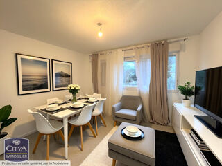  Appartement � vendre 1 pi�ce 21 m�