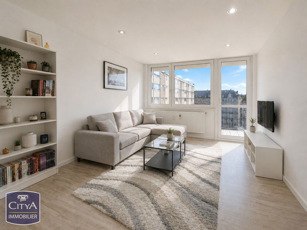 Appartement 3 pièces 62 m² · à Cambrai · 62 m² · 121 000 €