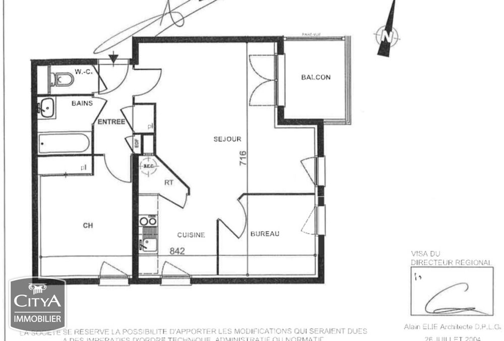 Vente Appartement appartement Saint-valery-en-caux