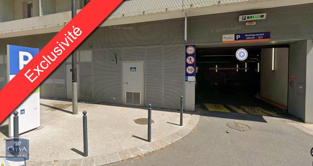 Vente Parking/Garage parking Montpellier