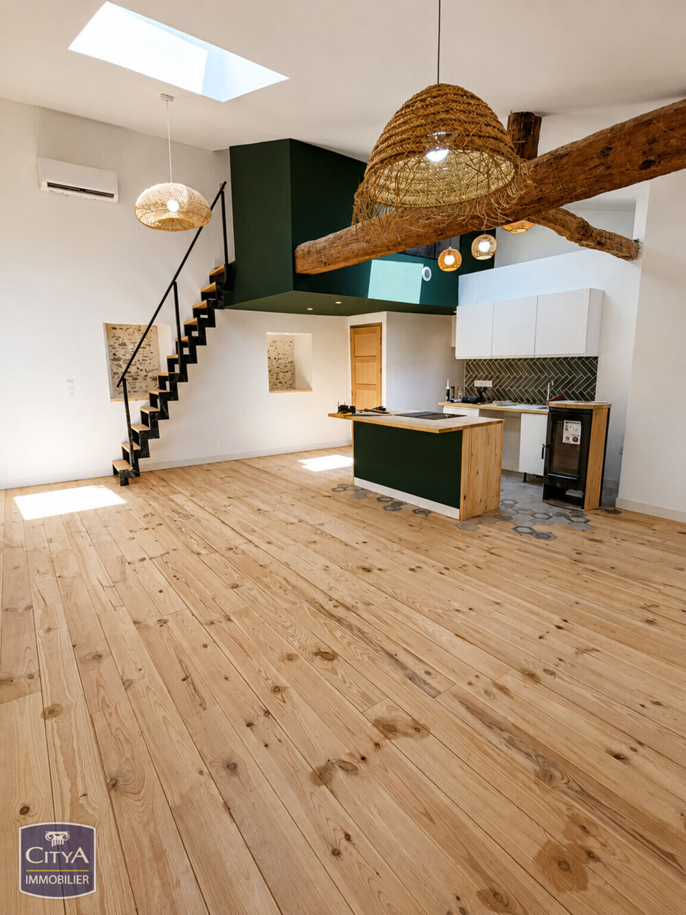 Vente Maison maison Saint-hilaire
