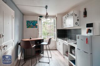  Appartement � vendre 1 pi�ce 30 m�