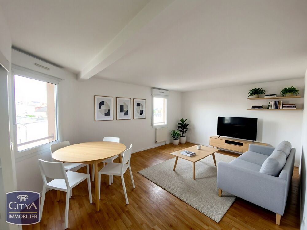 Appartement 3 pièces 64 m² · à Limoges · 64 m² · 80 000 €