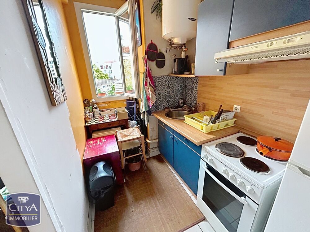 Vente Appartement appartement Maisons-alfort
