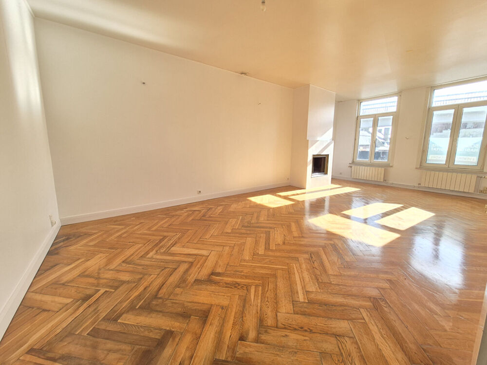Vente Maison maison Saint-pol-sur-ternoise