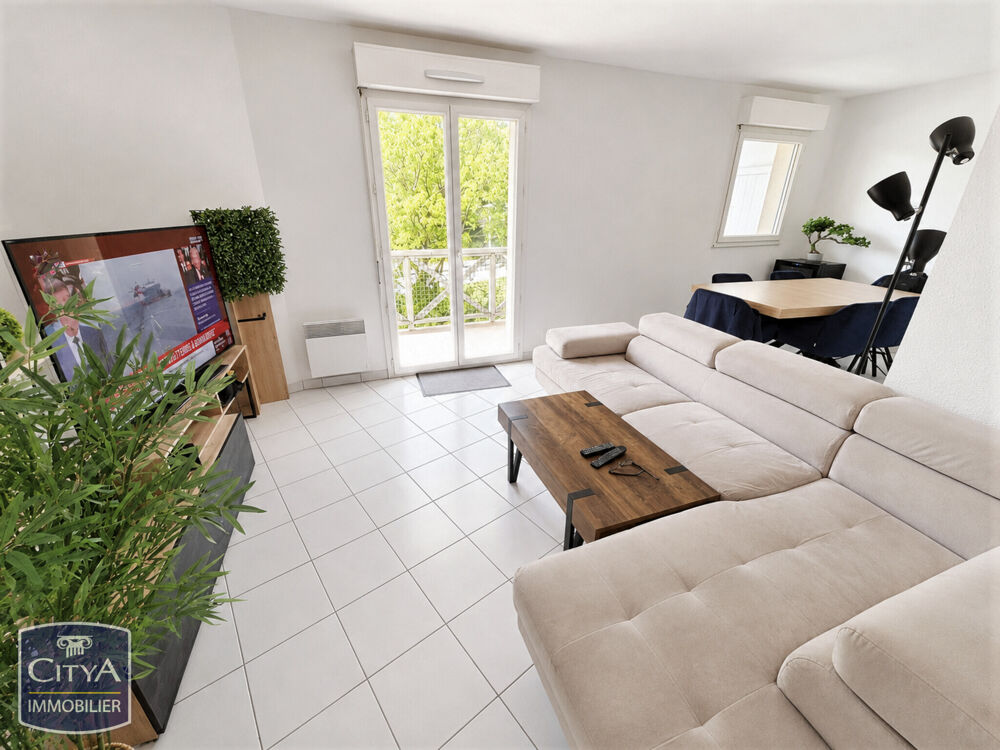 Appartement 3 pièces 61 m² · à Aytré · 61 m² · 214 000 €