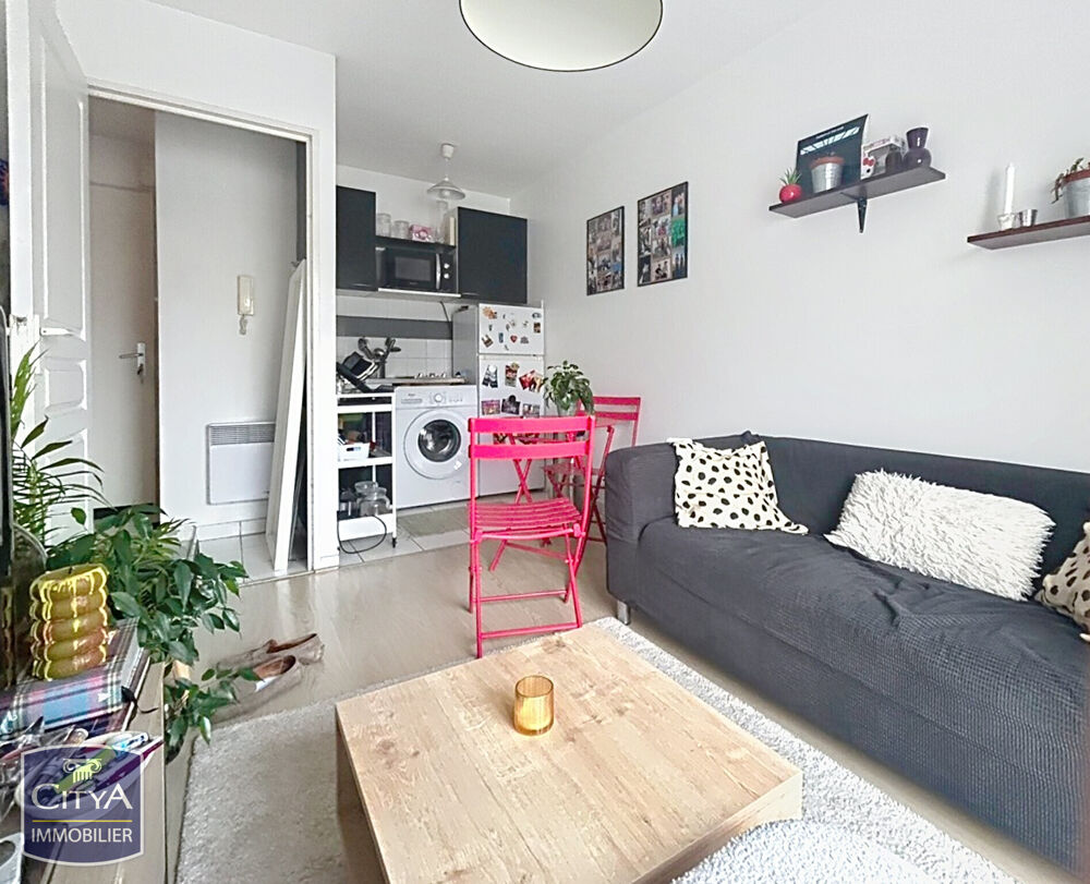 Vente Appartement appartement Tours