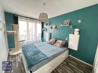  Appartement à vendre 4 pièces 76 m²