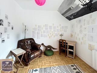  Maison à vendre 3 pièces 55 m²