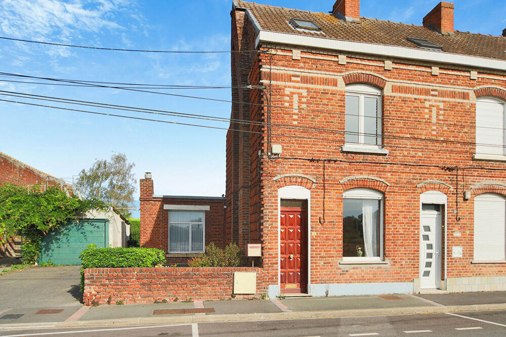 Maison 5 pièces 80 m² · à Nieppe · 80 m² · 191 000 €