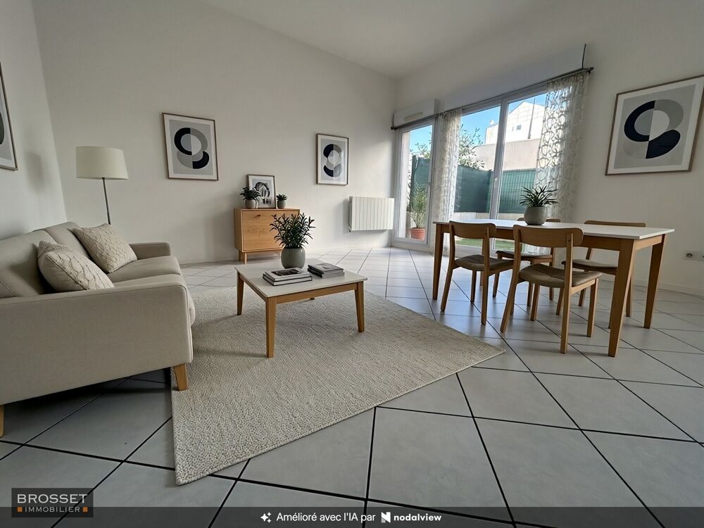 Vente Appartement appartement Tours