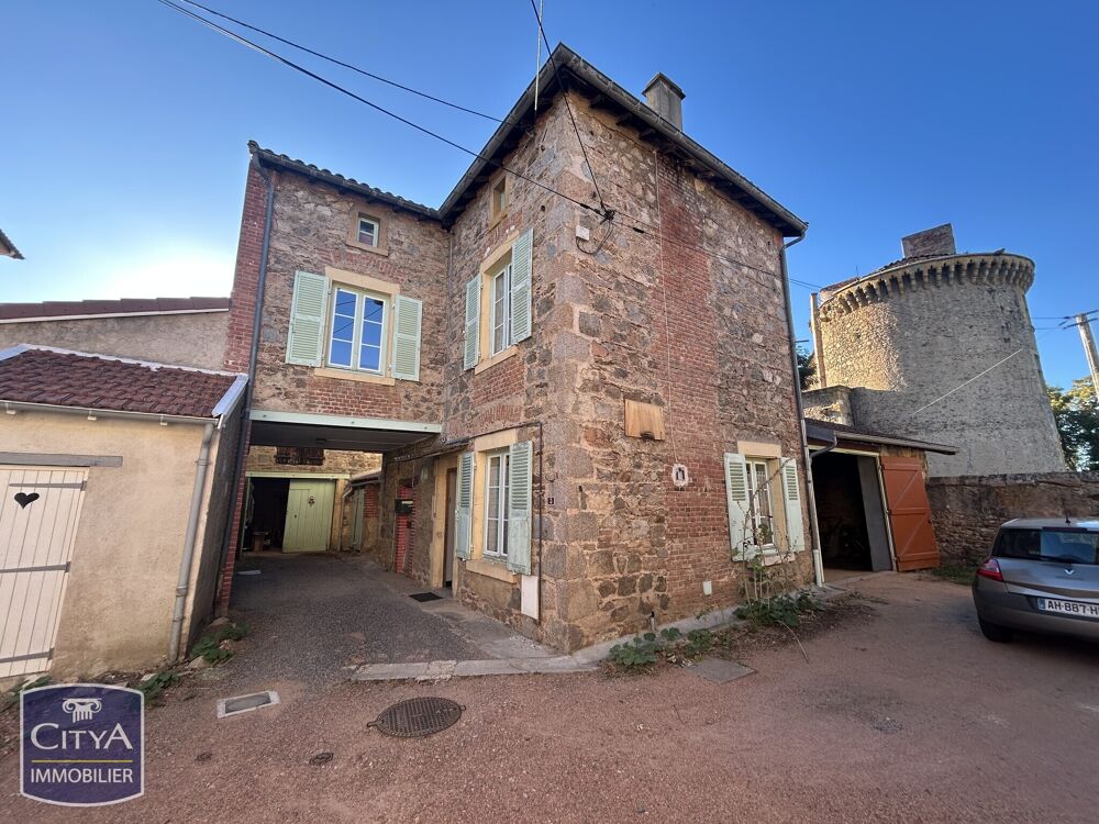 Vente Maison maison Saint-andré-d'apchon