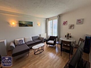  Appartement à vendre 2 pièces 37 m²