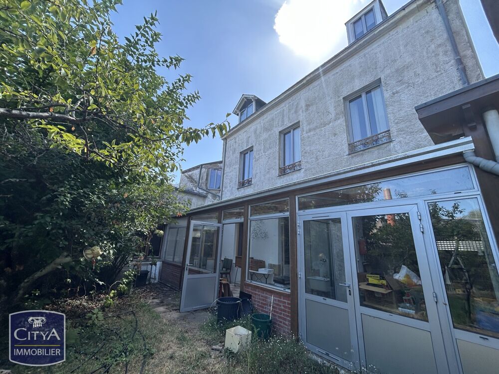 Vente Maison maison Nantes