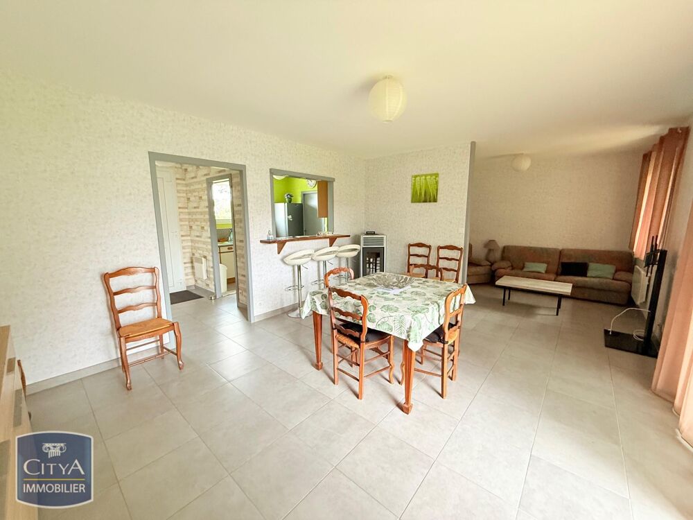 Vente Maison maison Bourgueil