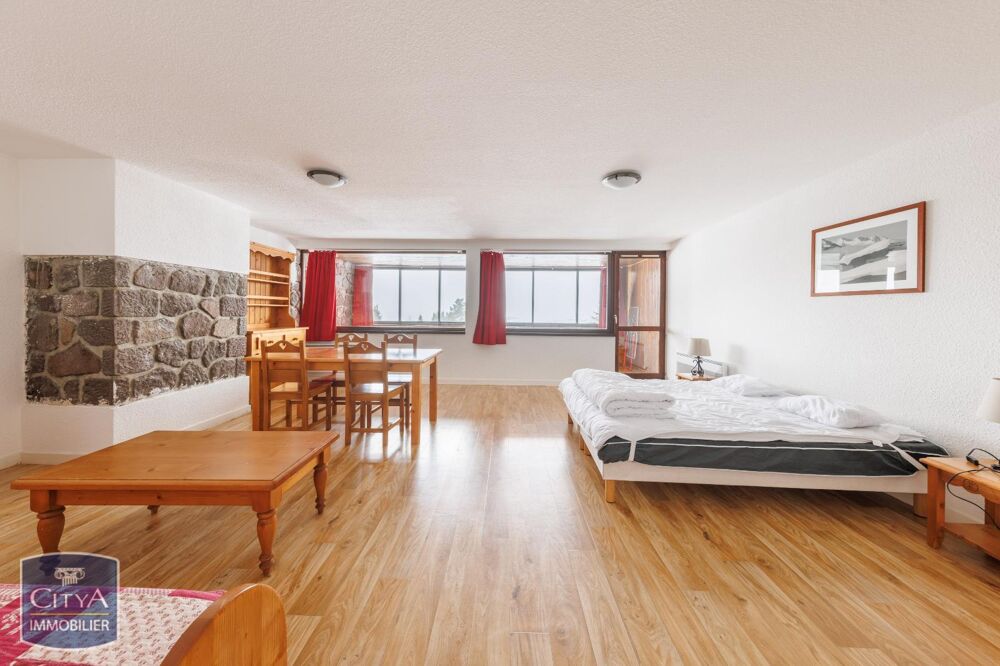 Appartement 1 pièce 47 m² · à Besse-Et-Saint-Anastaise · 47 m² · 86 000 €