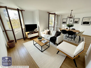  Appartement � vendre 3 pi�ces 69 m�