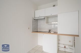  Appartement à vendre 2 pièces 38 m²