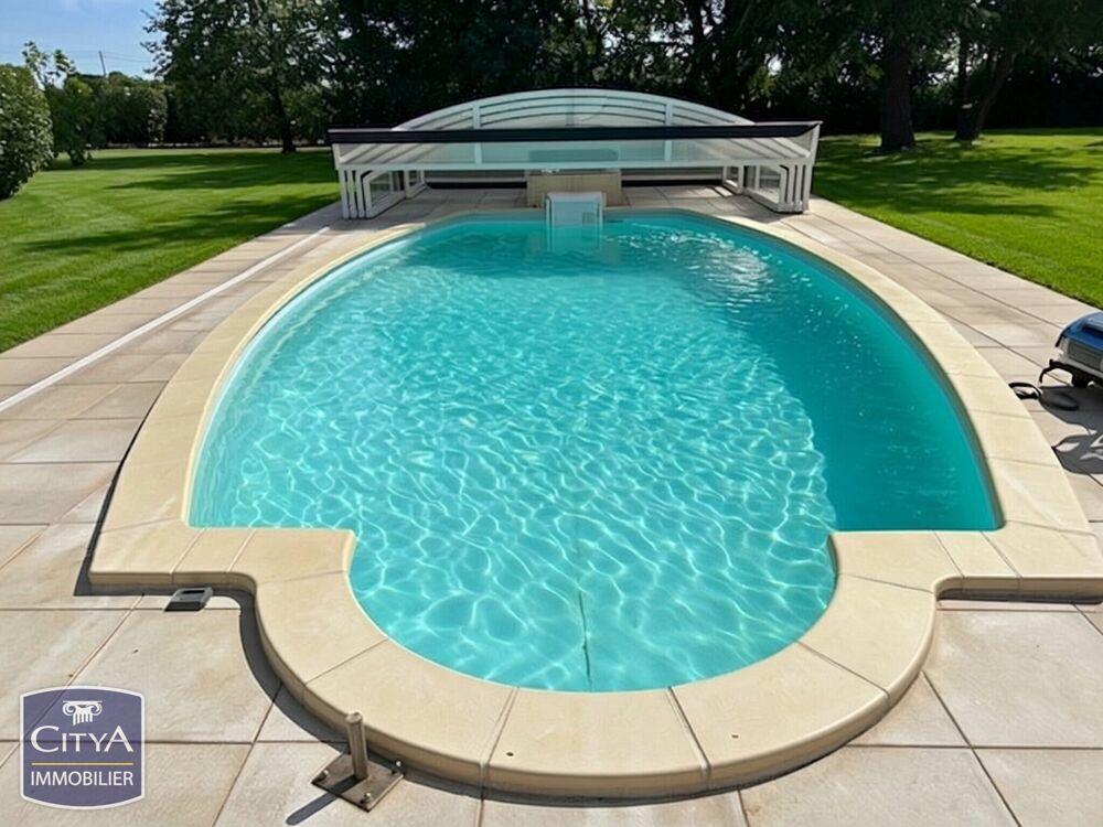 Vente Maison maison Saujon