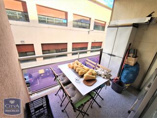  Appartement à vendre 2 pièces 25 m²