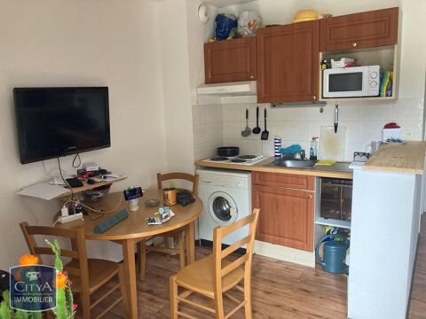   appartement Appartement - 1 pi�ce(s) - 25 m�