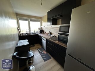  Appartement à vendre 3 pièces 62 m²