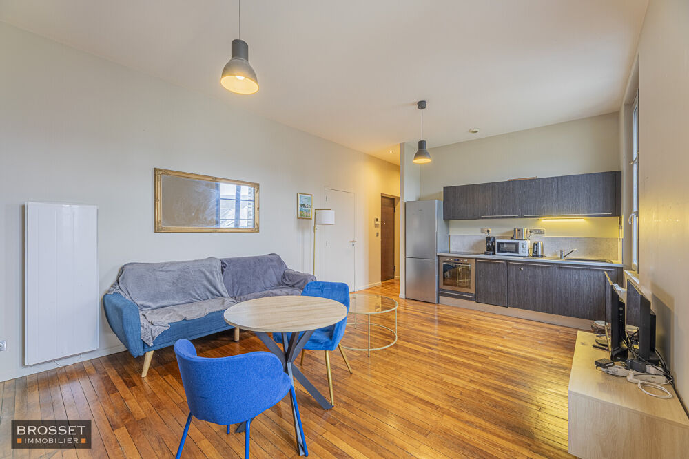 Vente Appartement appartement Tours