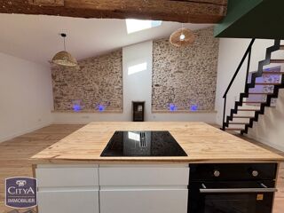  Maison à vendre 3 pièces 80 m²