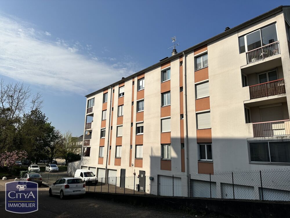 Appartement 2 pièces 20 m² · à Orléans · 20 m² · 116 000 €