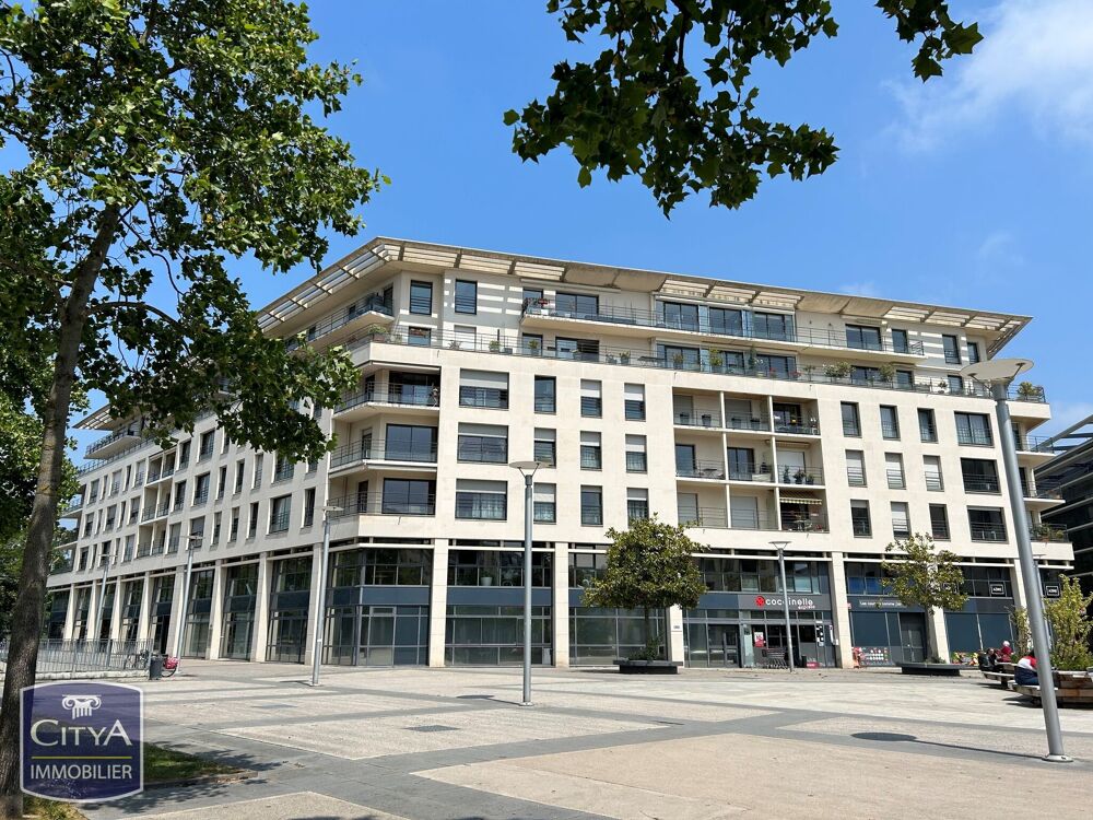Vente Appartement appartement Caen
